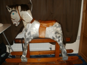 Marigold - Rocking Horse