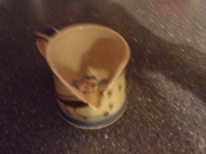 Broken Mug