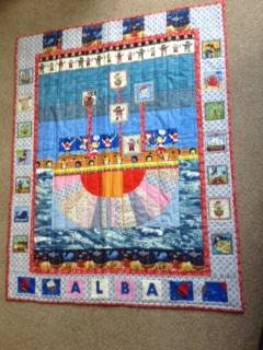 Alba's Quilt