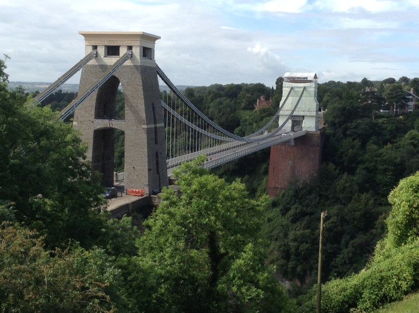 Clifton Suspension Bridge