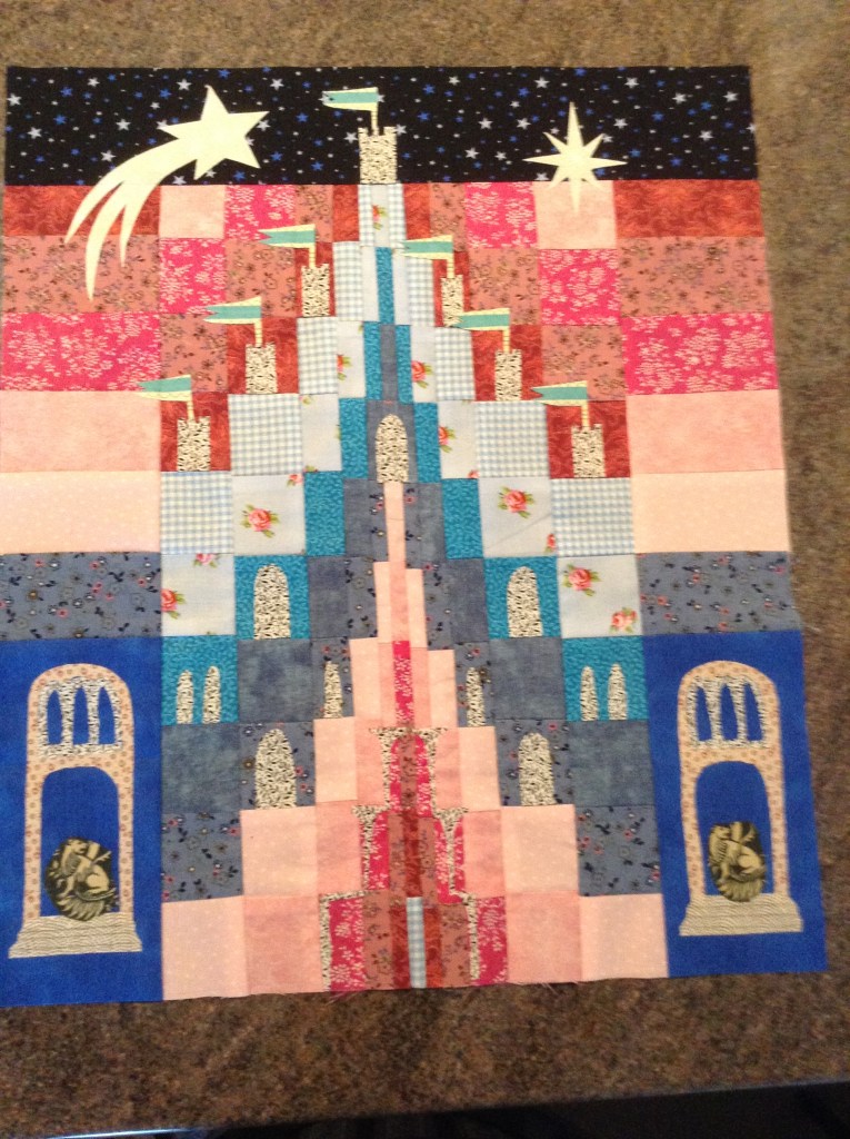 Adapted panel. What do you think it is?