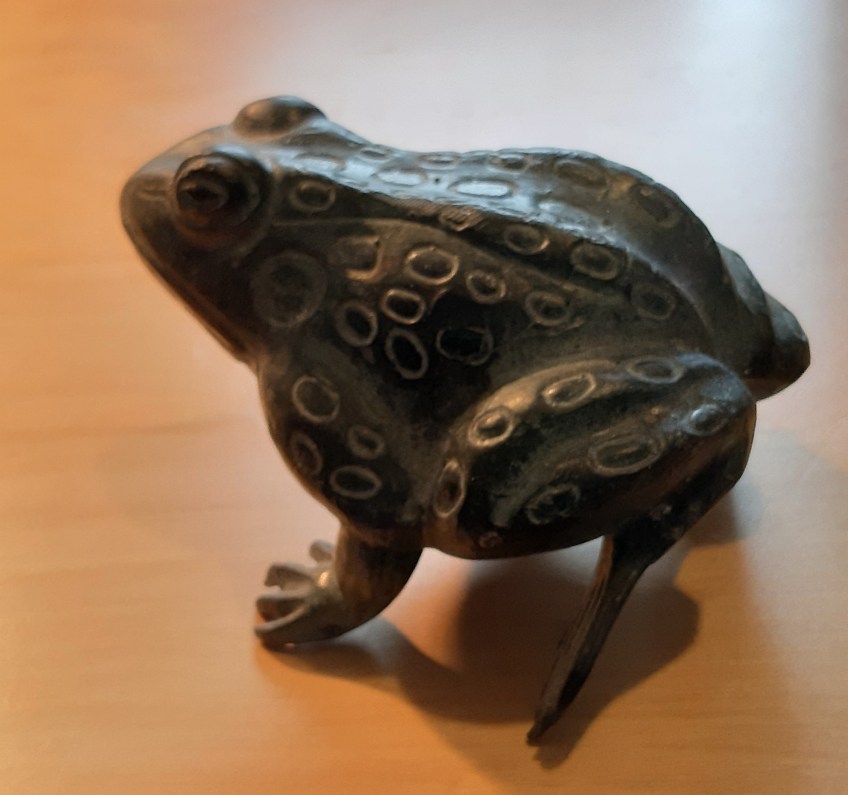 Vertigris Toad 2