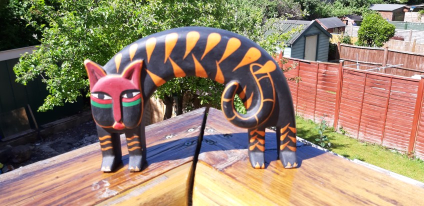 St. George's Cat - Image