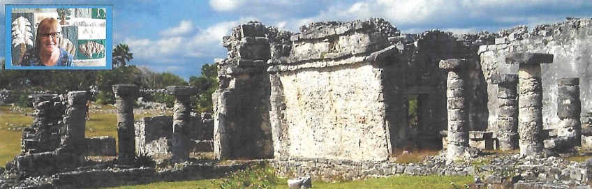Ruins at Tulum - Mexico